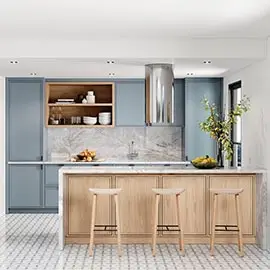 Cocinas de diseño