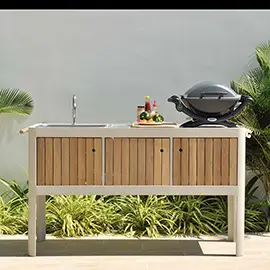 Cocinas de exterior