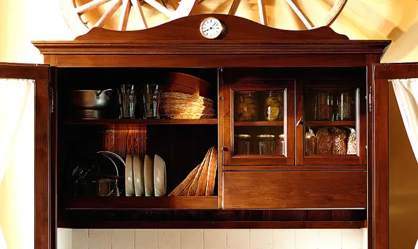 Cocina Matilde Spoleto