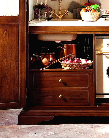 Cocina Matilde Spoleto