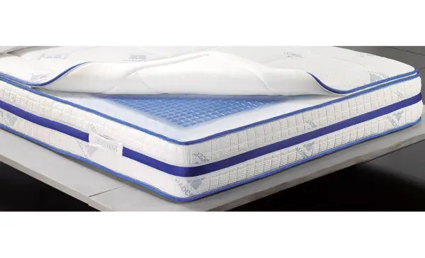 Colchón Viscoelástica Novogel