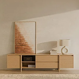 Colección Roble Pacific