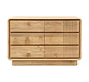 Coleccion colonial Eyre de teca maciza