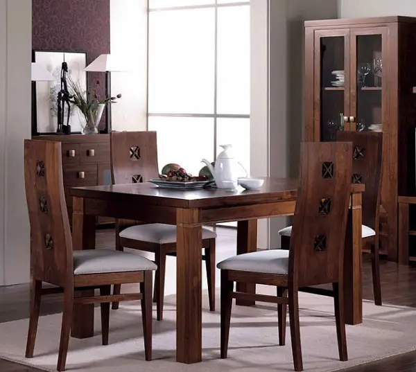 Comedor Picole Pino