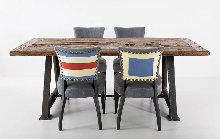 Comedor Fashion Rebels