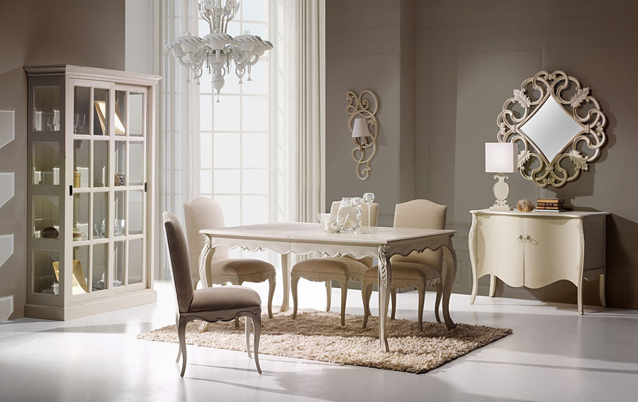 Comedor Vintage Rochelle