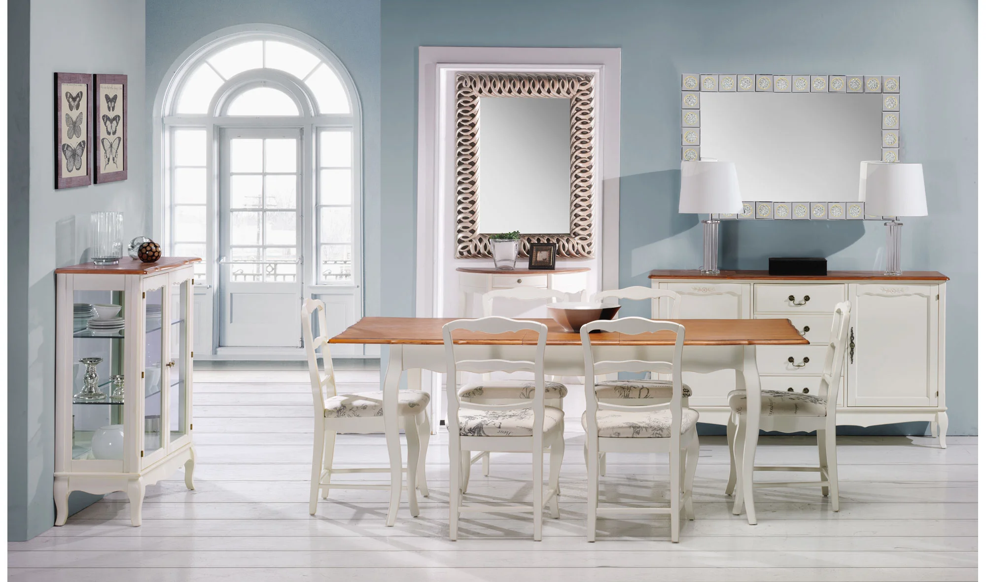 Comedor vintage Julienme