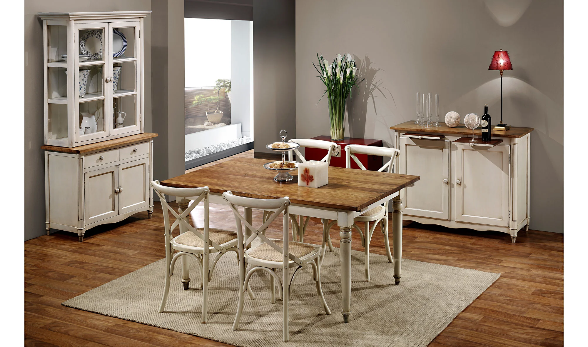Ambiente Comedor Montpellier II