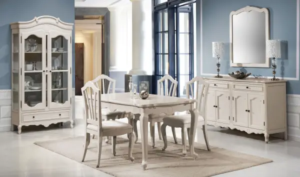 Comedor vintage Parnasse