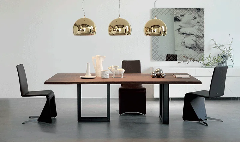 Mesa de comedor Sigma Cattelan