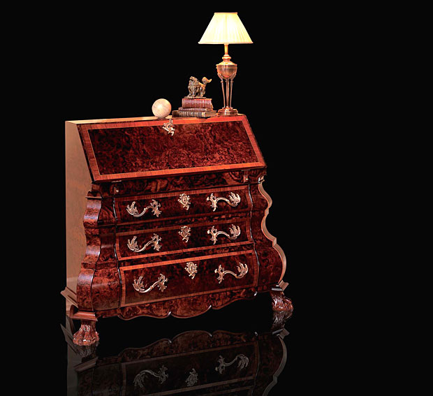 Comoda Vintage Gallery II