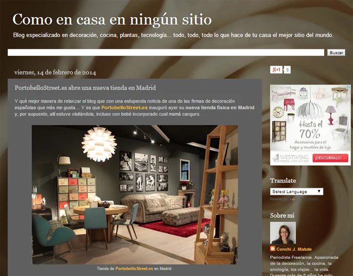 Como en casa en ningun sitio en comoencasaenningunsitio-cjm.blogspot.com.es