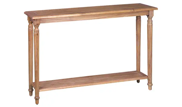 Consola colonial Hakka