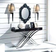 Consola Vintage Gallery III