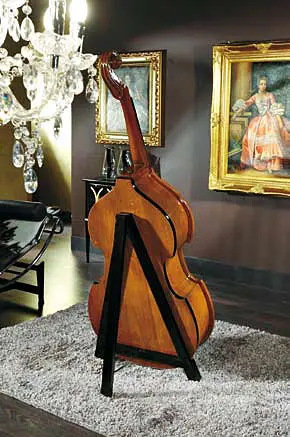 Contrabajo Mueble Bar
