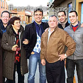 Capítulo 4 de Constructor a la fuga. Zamora Capítulo 4 de Constructor a la fuga. Zamora