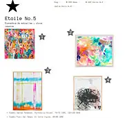 Cuadros canvas con Portobello en etoileno5.com