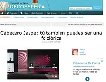 Tú también puedes ser una folclórica con Portobello en 