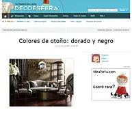 Colores de otoño con Portobello en 