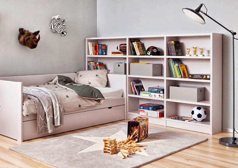 Habitación infantil Hollywood