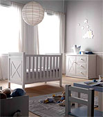 Dormitorio Cuna Wind