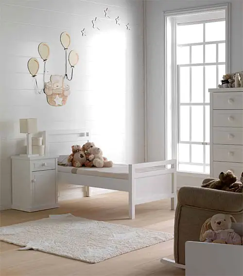 Dormitorio Essential