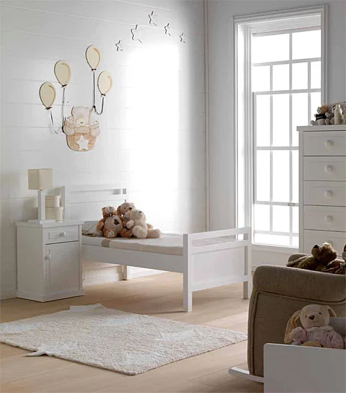 Dormitorio Essential