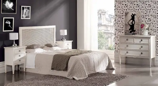 Dormitorio Versalles