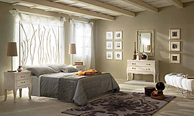 Dormitorio de Forja Deva