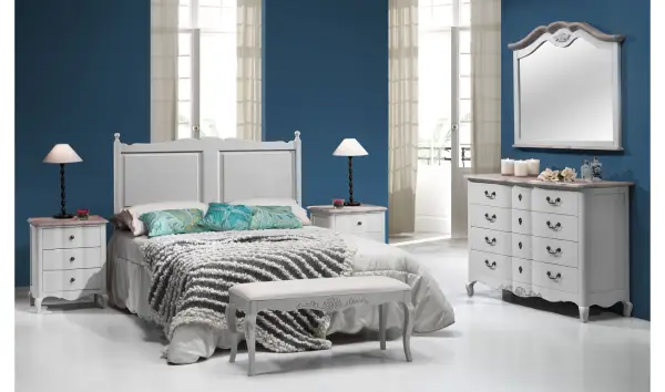 Ambiente Dormitorio Avignon