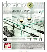 Revista Metrópoli - El Mundo