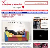 Sofá chester Mariscal todo un protagonista con Portobello