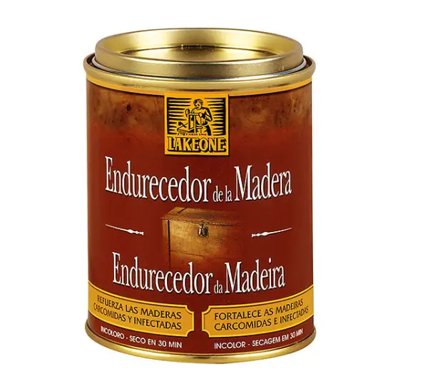Endurecedor de la Madera