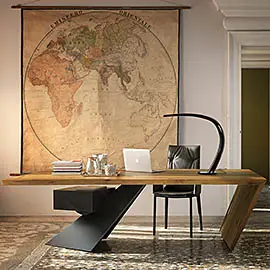 Escritorios modernos de diseño