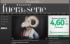 La última animalada decorativa Expansion.com