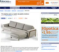 Estilo nórdico con Portobello en fotocasa.es