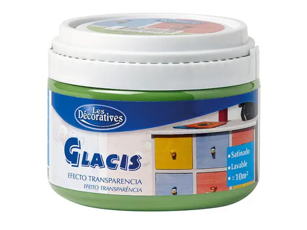 Glacis
