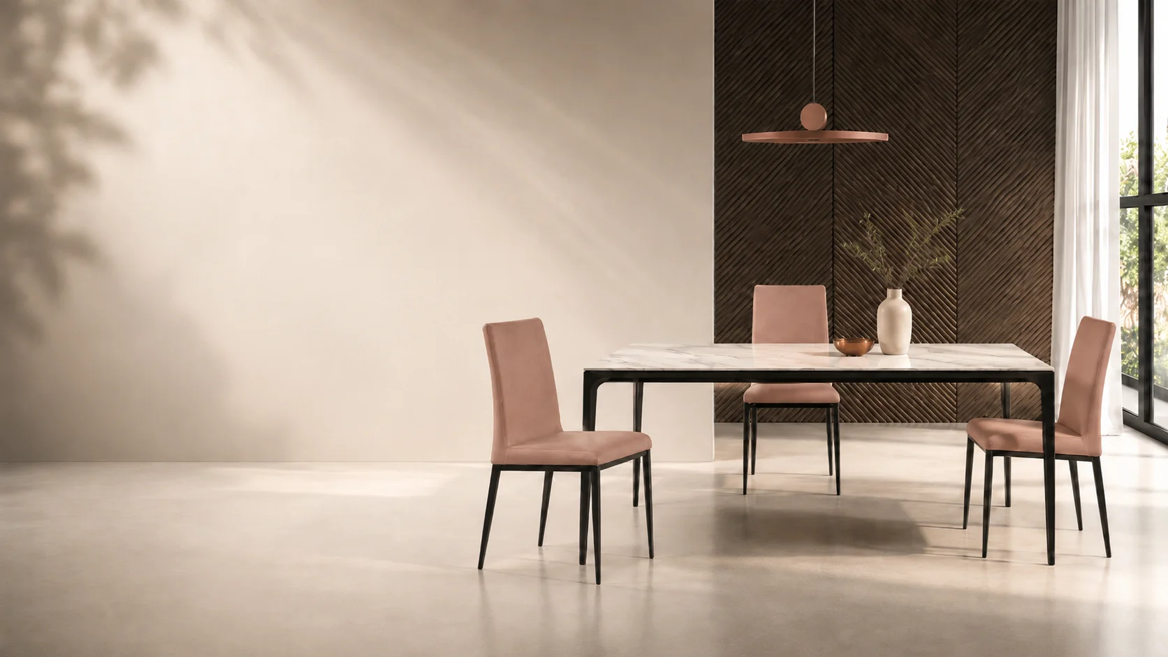 Muebles de diseño con entrega inmediata