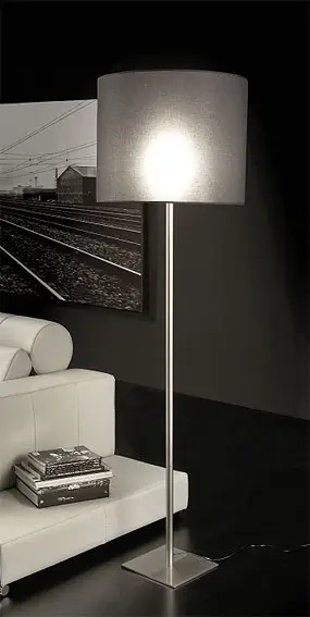 Lámpara de pie Chic