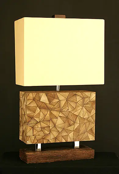 Lampara de mesa Kwai