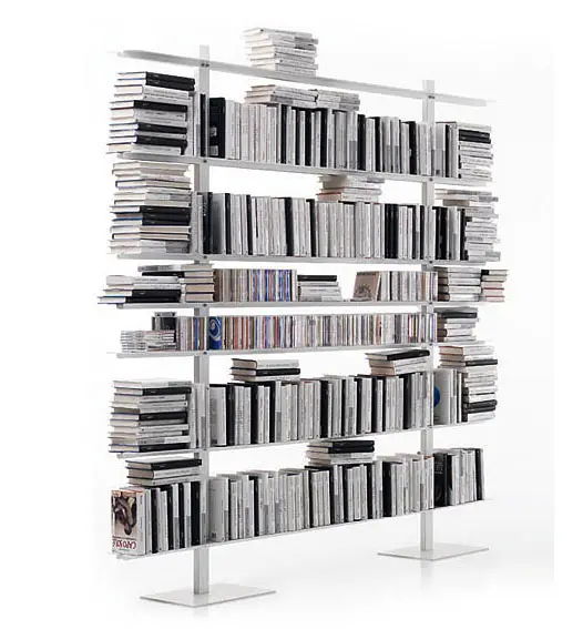 Librería Bliotek de Bruno Rainaldi