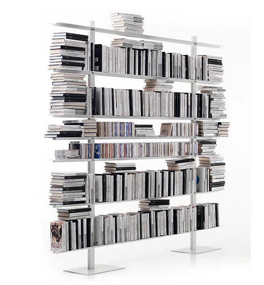 Librería Bliotek de Bruno Rainaldi