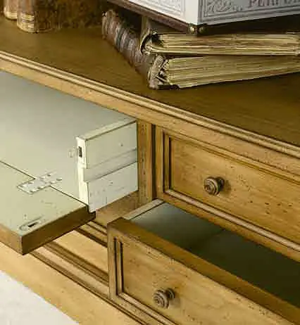 Librería Salón Directoire