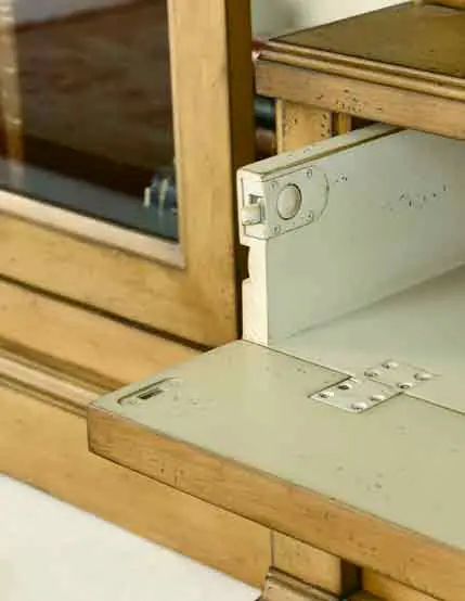 Librería Salón Directoire