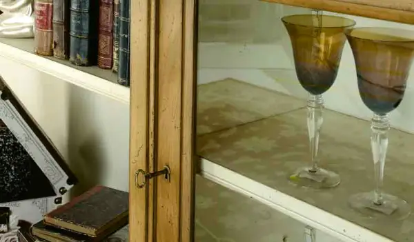 Librería Salón Directoire