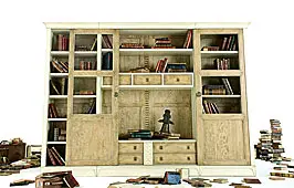 Librería Salón Romeo II