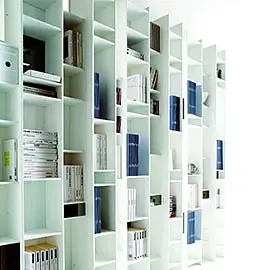 Acertar con la librería perfecta