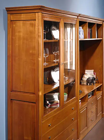 Librería Modular de Salón Joséphine III