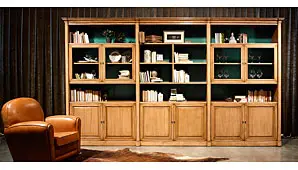 Librería Modular de Salón Joséphine II