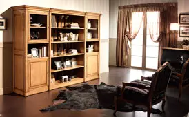 Librería Salón Joséphine
